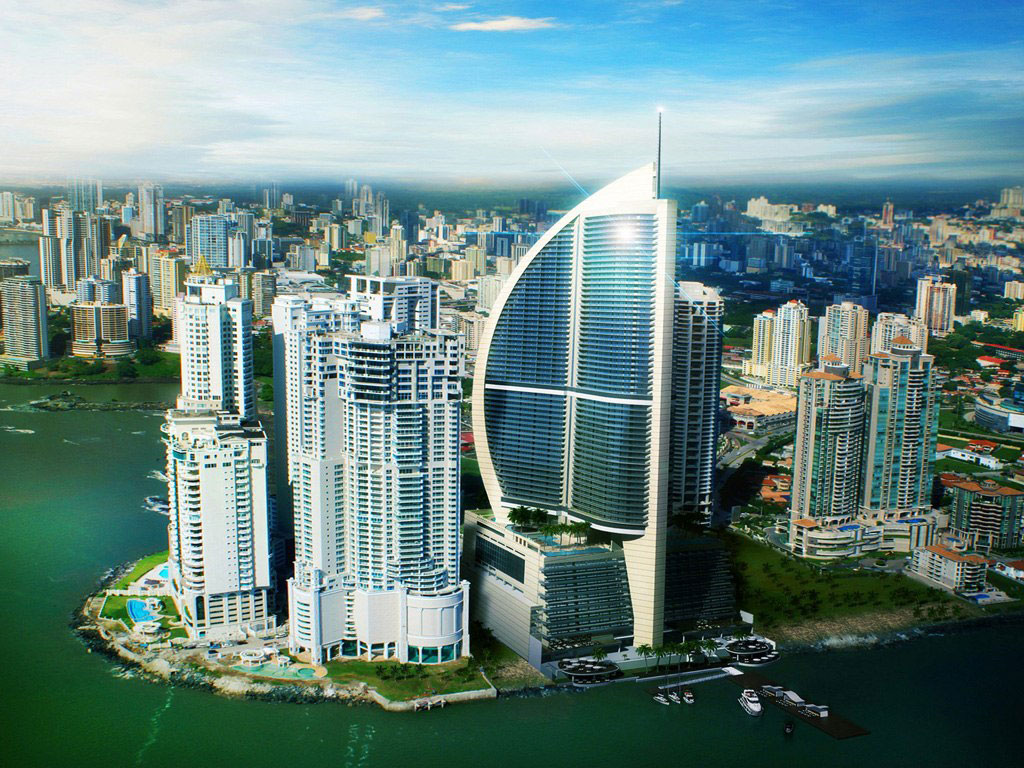 F & F Tower - Destination Panama